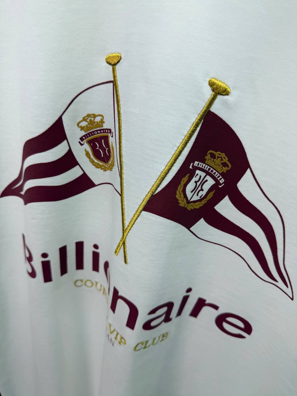 Premium Billionaire Tshirt