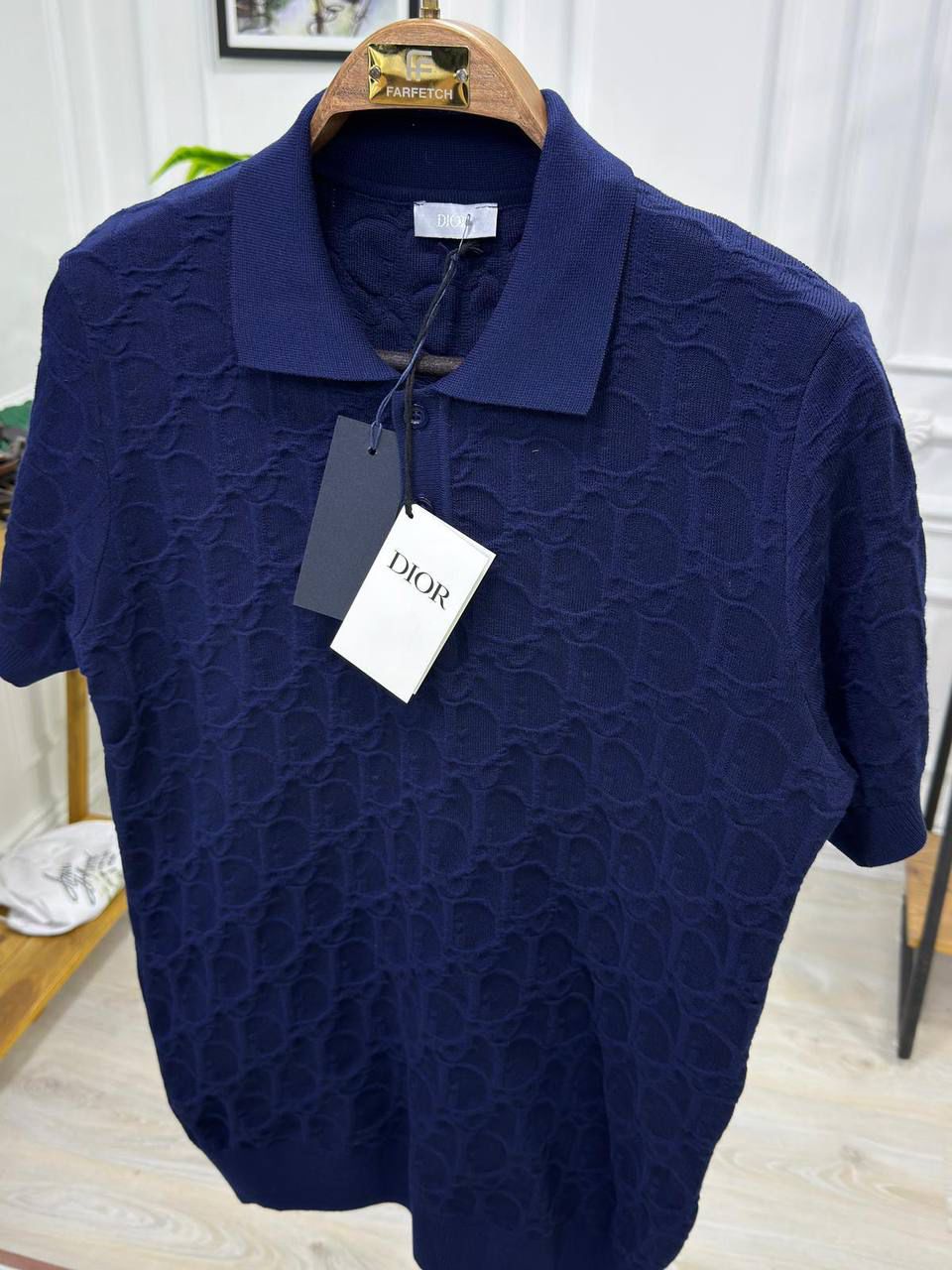 Christian D. Polo Triko Tshirt