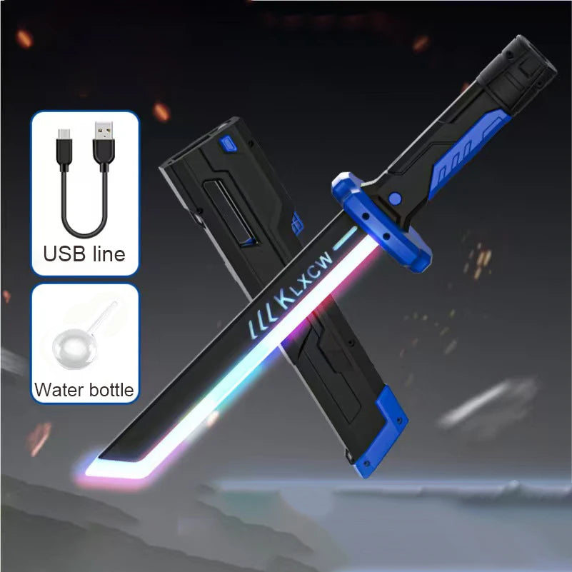 Personal Defense Laser Blade