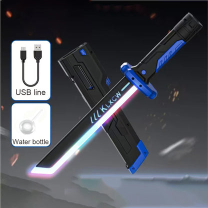 Personal Defense Laser Blade
