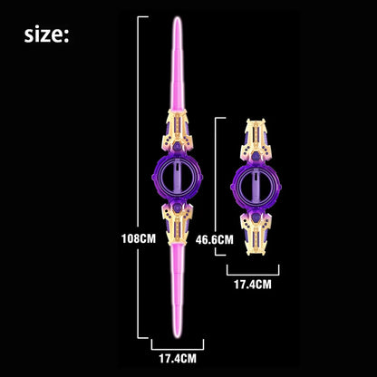 Personal Defense Laser Blade