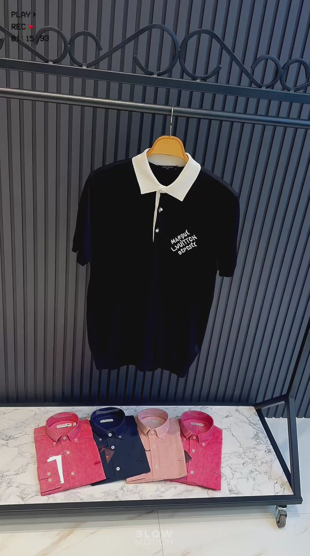 LV POLO TSHIRT
